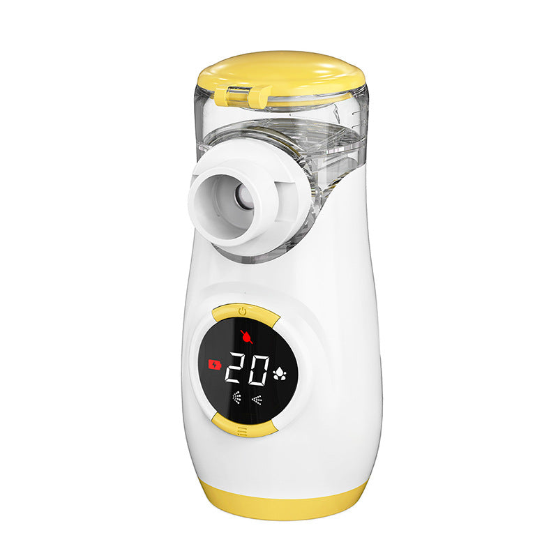 Children's portable home atomizer