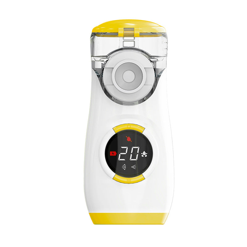 Children's portable home atomizer