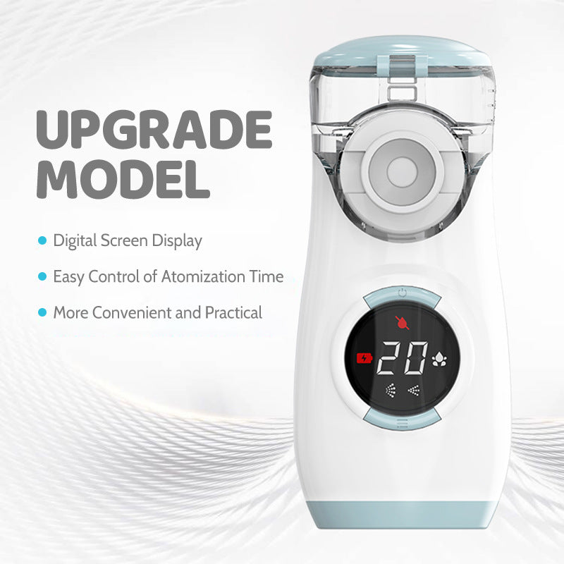 Children's portable home atomizer