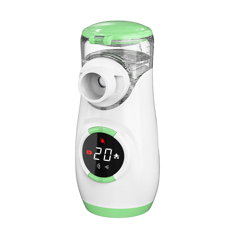 Children's portable home atomizer