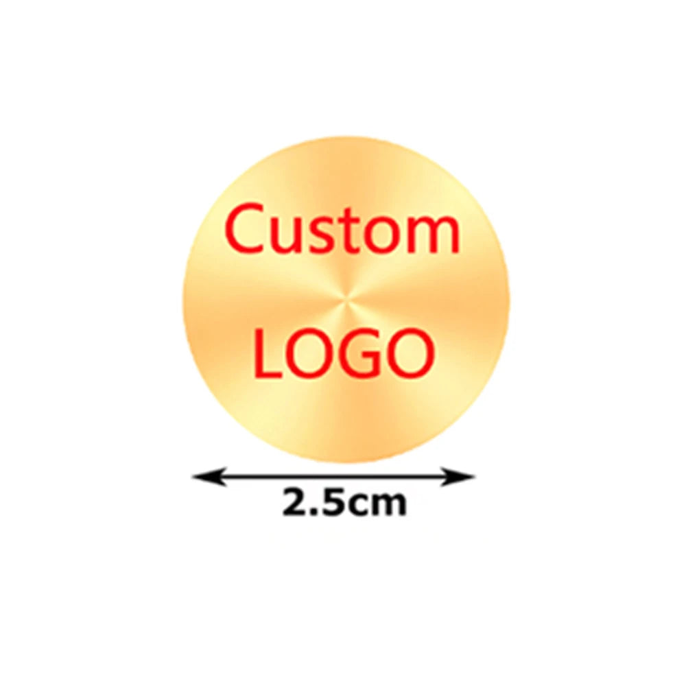 Custom Wax Seal Stamp Kit with Personalized Logo and Melting Spoon for Wedding Invitations